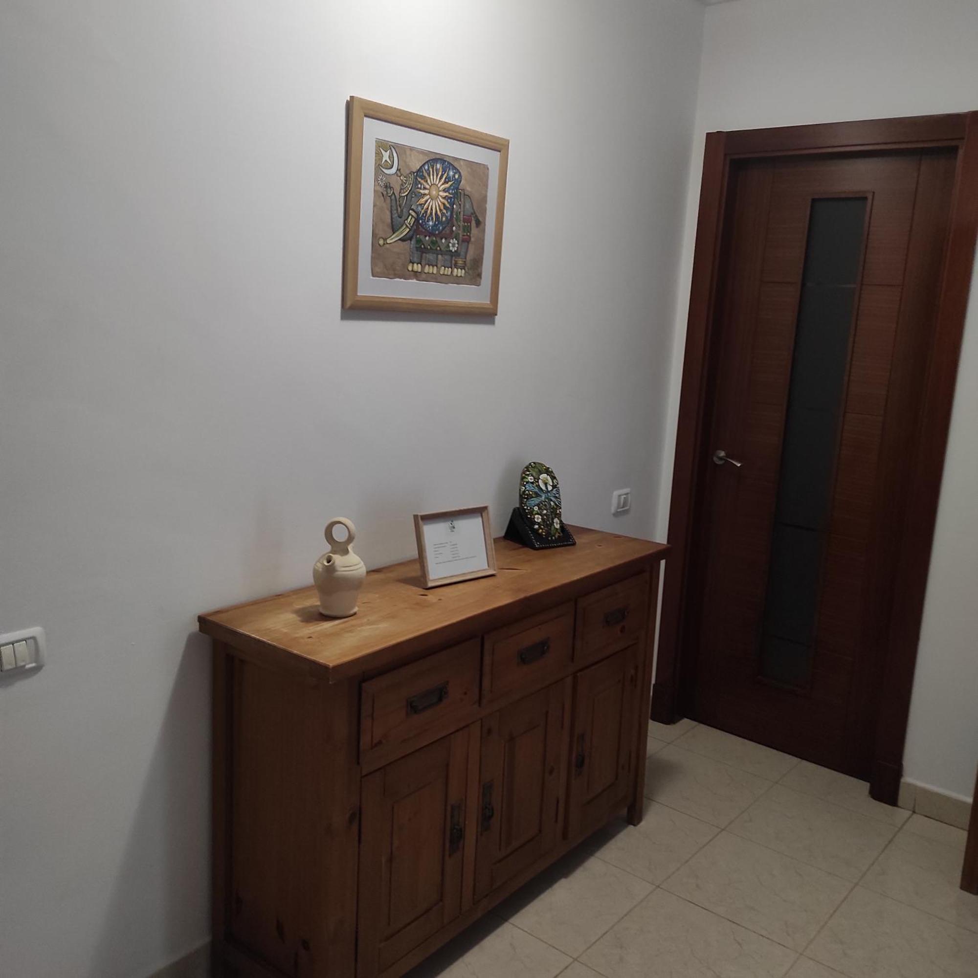 شقة Js Crecer San Sebastián de la Gomera المظهر الخارجي الصورة